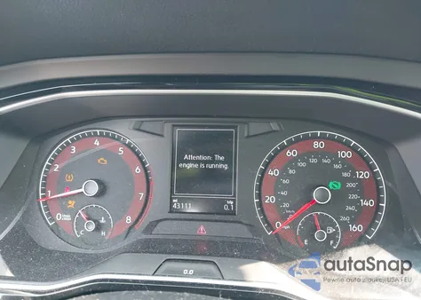 2020 Volkswagen Jetta 1.4T R-Line/1.4T S/1.4T Se from USA, damaged, VIN 3VWCB7BU5LM039701